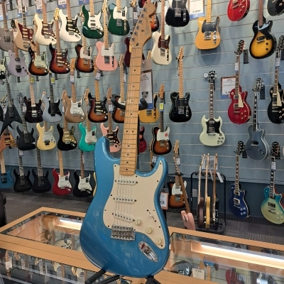 Fender '95 Mexican Made Stratocaster